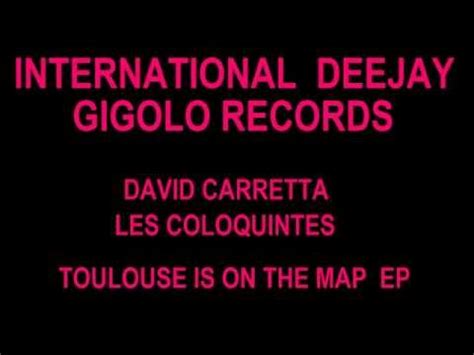 gigolo toulouse|David Carretta – Toulouse Is On The Map (1997, Vinyl)